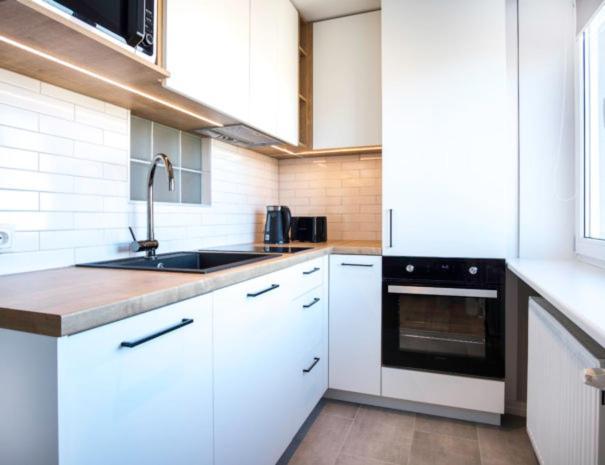Dream Stay Apartment With Free Parking Close To Central Bus Station Tallinn Exterior photo